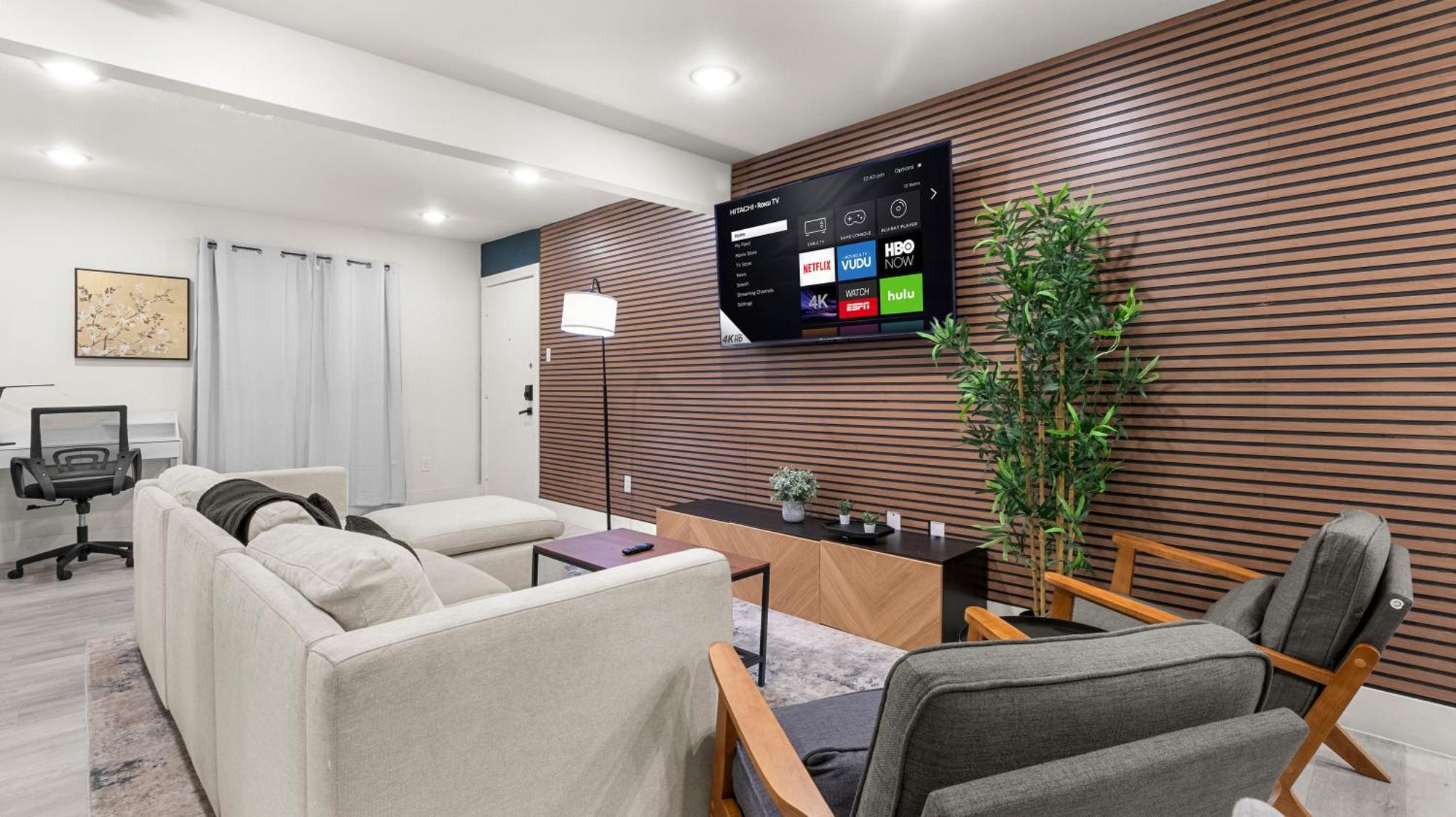 ダラス Stylish 2 Bed 1 Mile To Downtown Free Parkingヴィラ エクステリア 写真